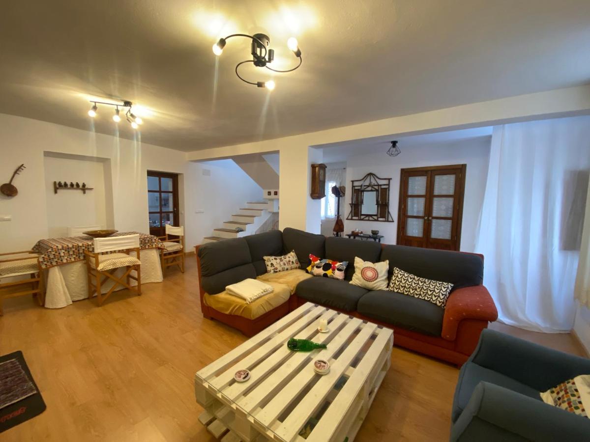 Casa Abuela Francisca Villa Хеналхуасил Екстериор снимка
