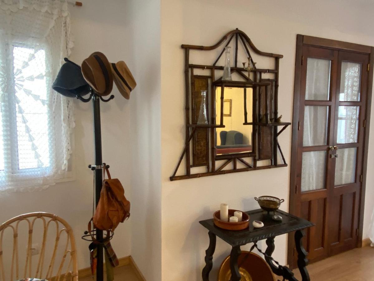 Casa Abuela Francisca Villa Хеналхуасил Екстериор снимка
