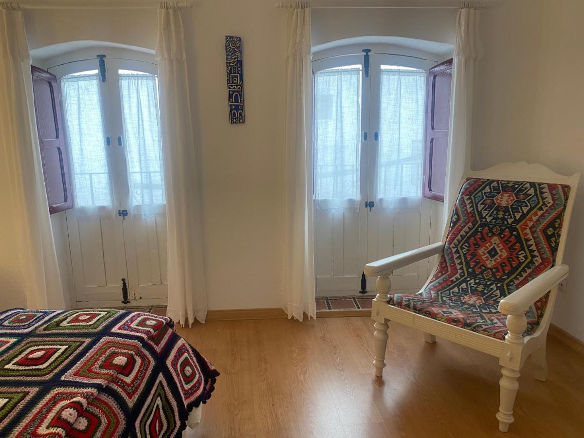 Casa Abuela Francisca Villa Хеналхуасил Екстериор снимка