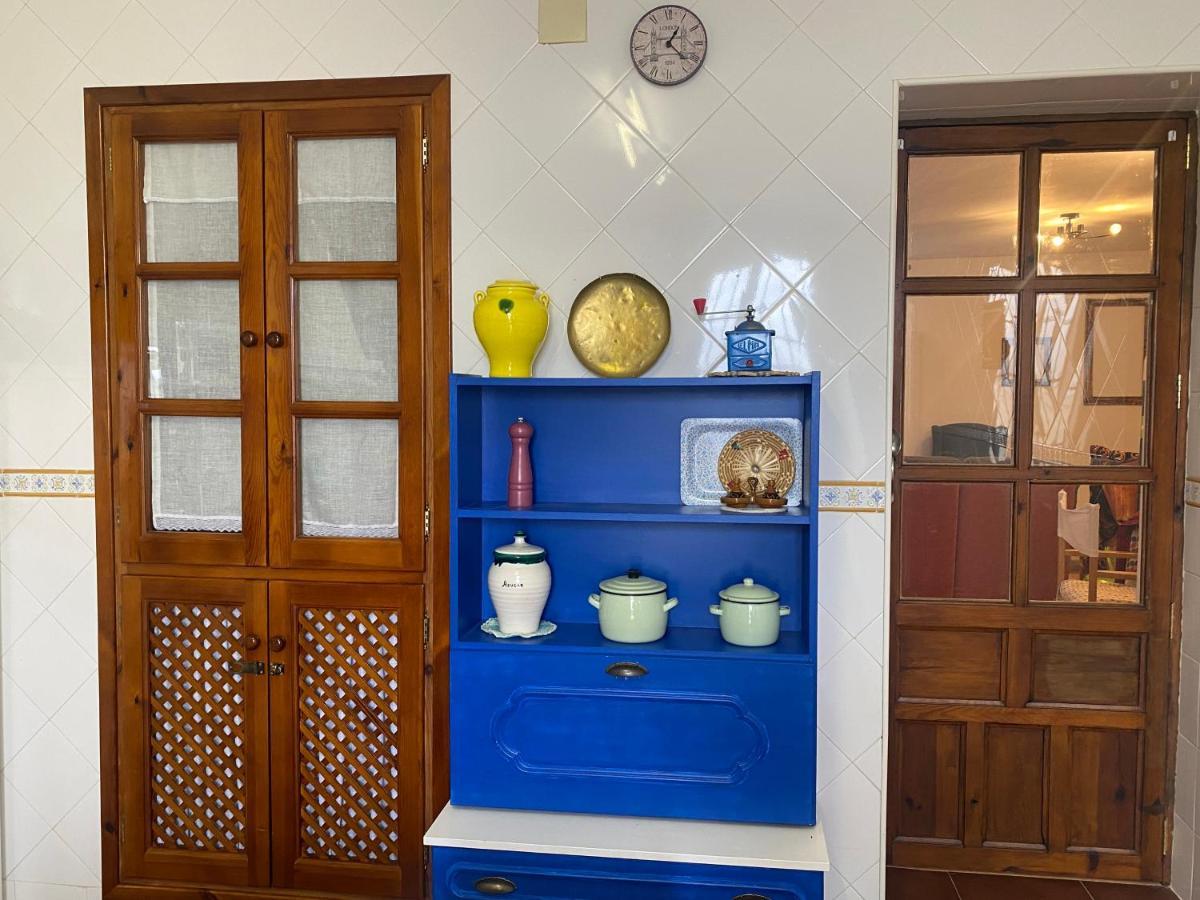 Casa Abuela Francisca Villa Хеналхуасил Екстериор снимка