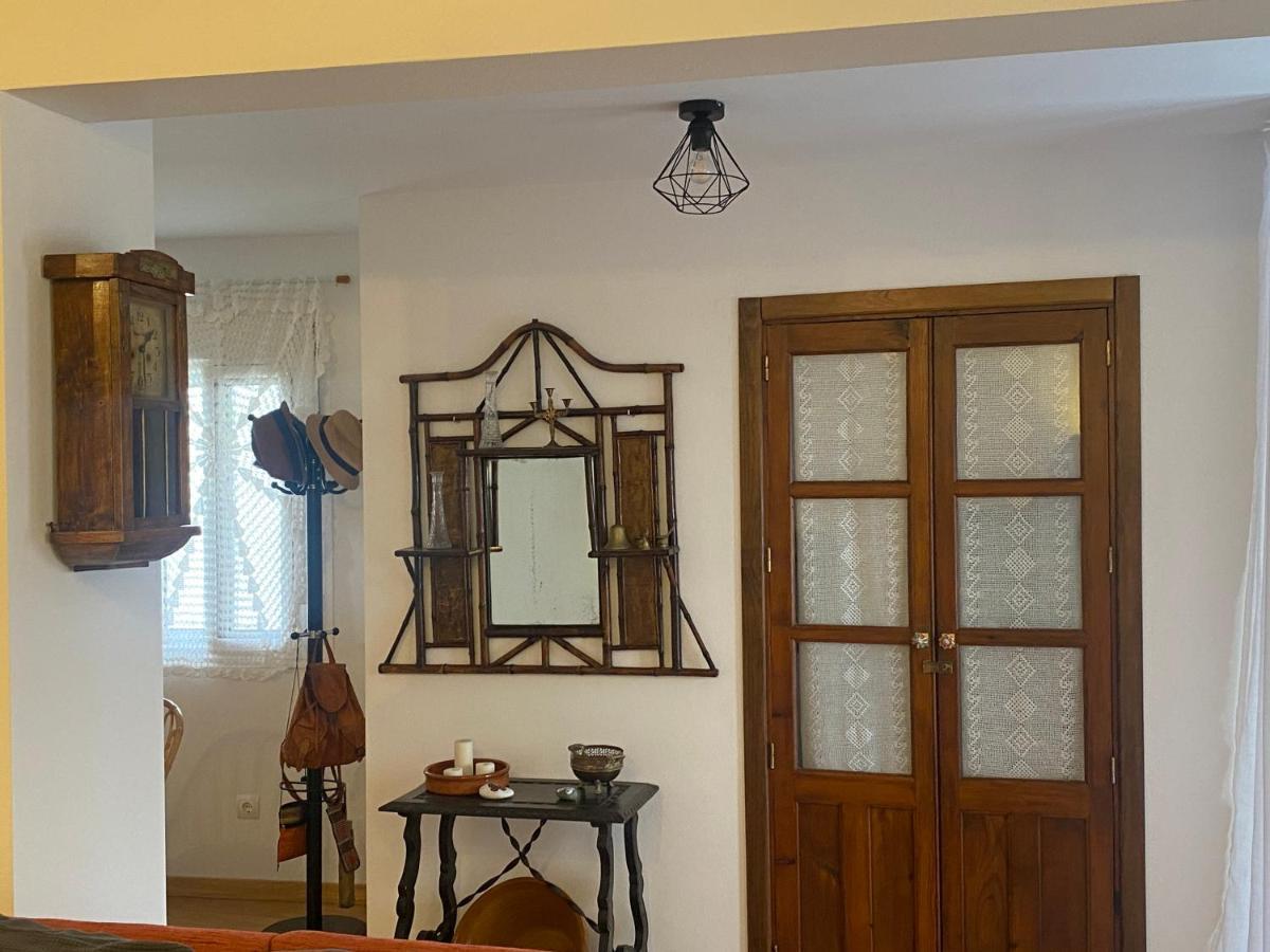 Casa Abuela Francisca Villa Хеналхуасил Екстериор снимка