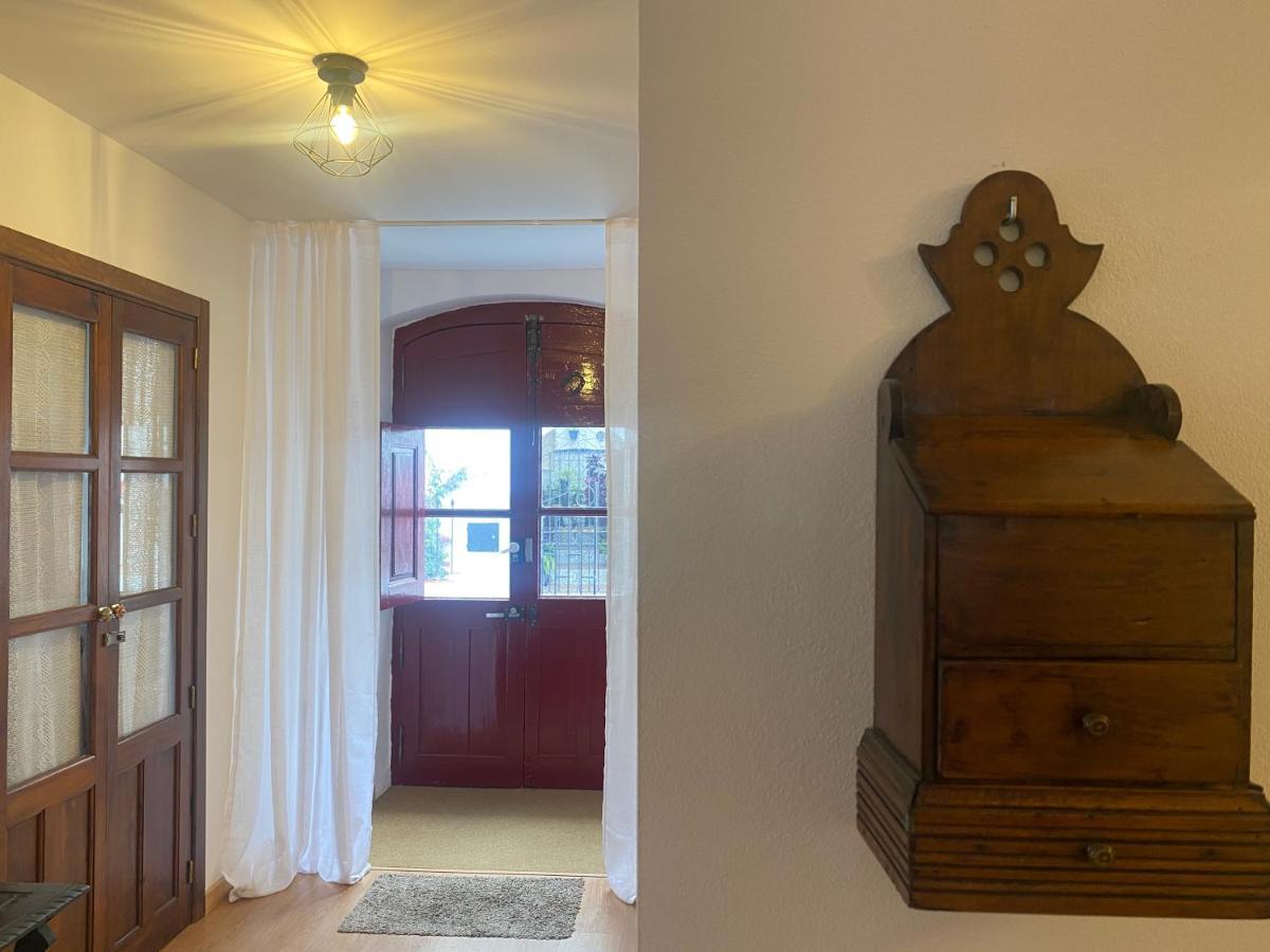 Casa Abuela Francisca Villa Хеналхуасил Екстериор снимка