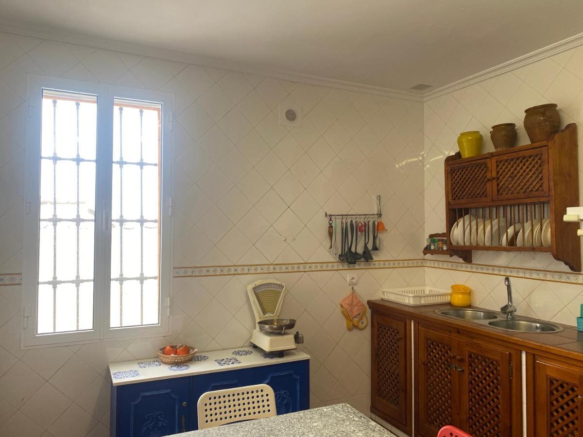 Casa Abuela Francisca Villa Хеналхуасил Екстериор снимка