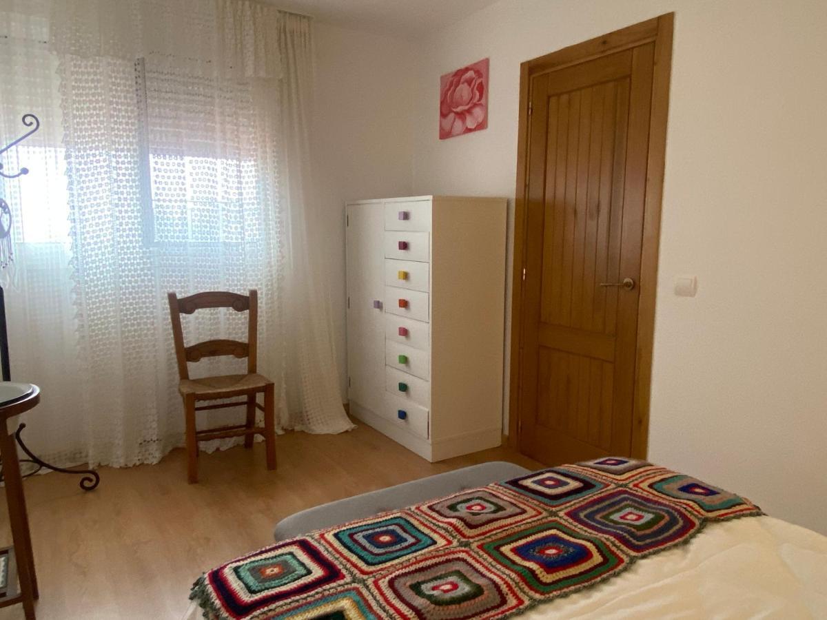 Casa Abuela Francisca Villa Хеналхуасил Екстериор снимка