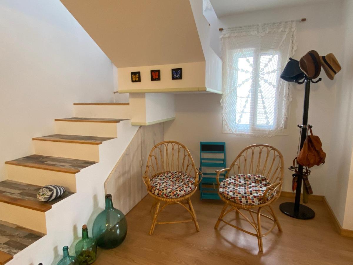 Casa Abuela Francisca Villa Хеналхуасил Екстериор снимка